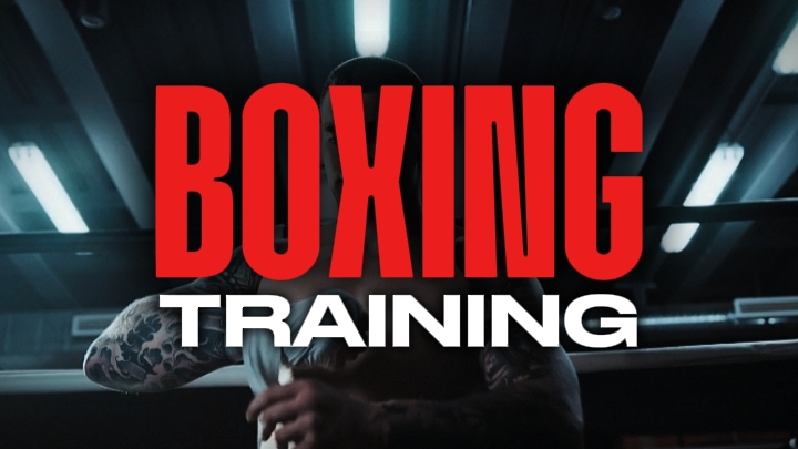 PELATIHAN BOXING