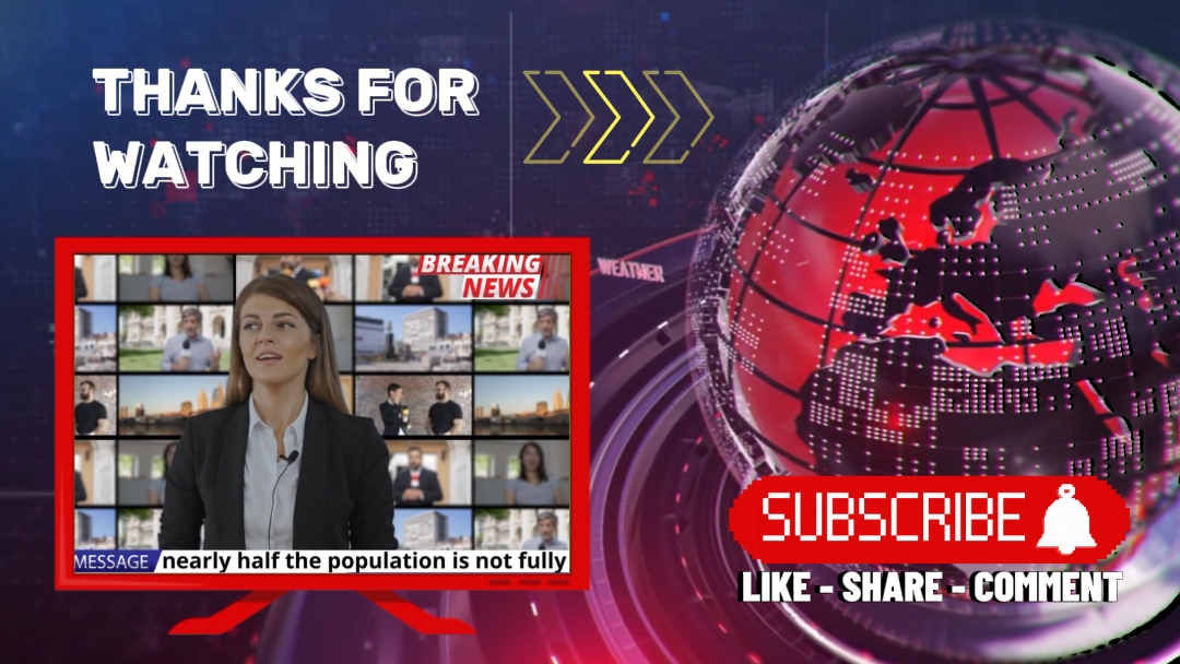 News Outro Youtube 