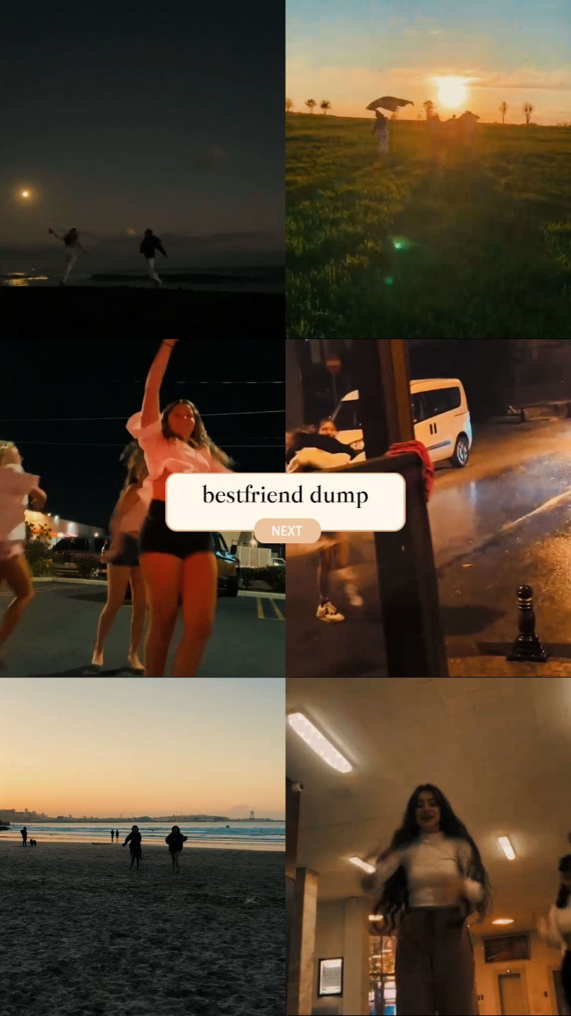 Bestfriend dump