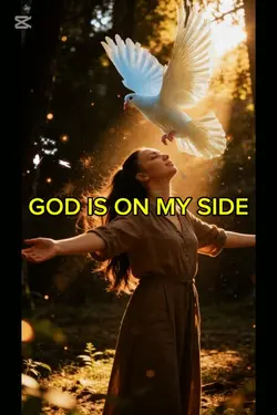 God is on my side