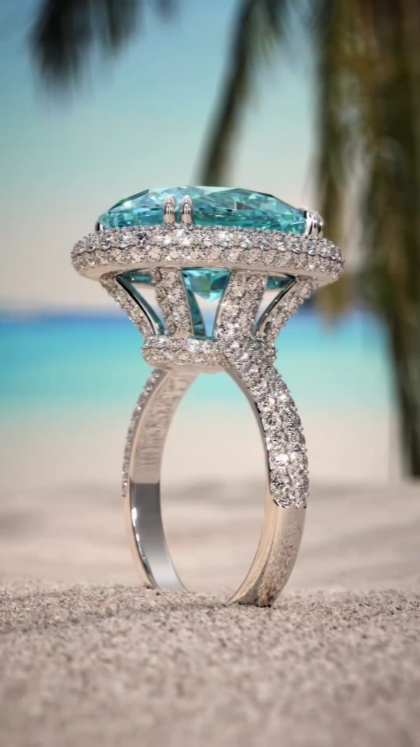 Emerald Ring