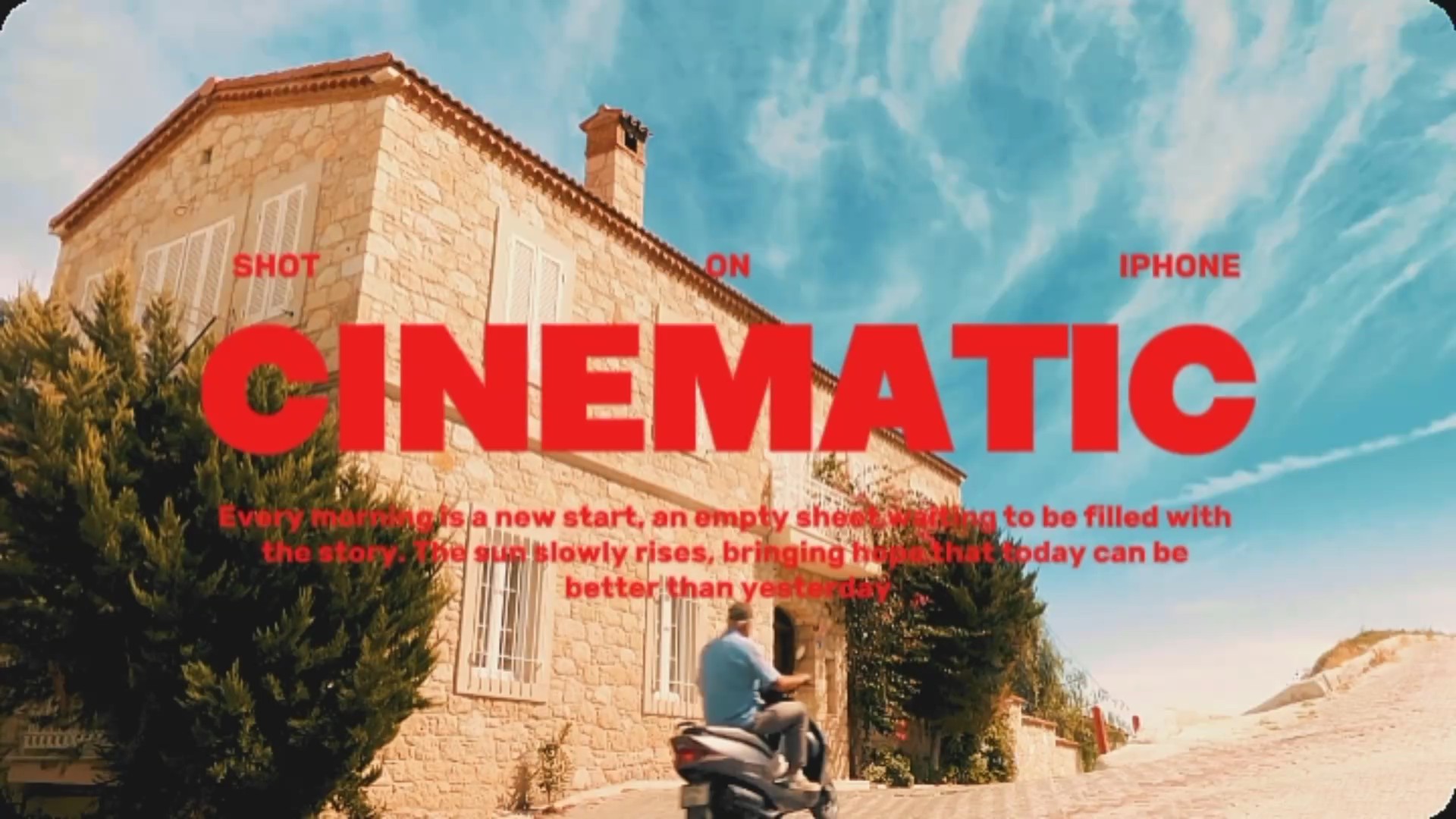 CINEMATIC