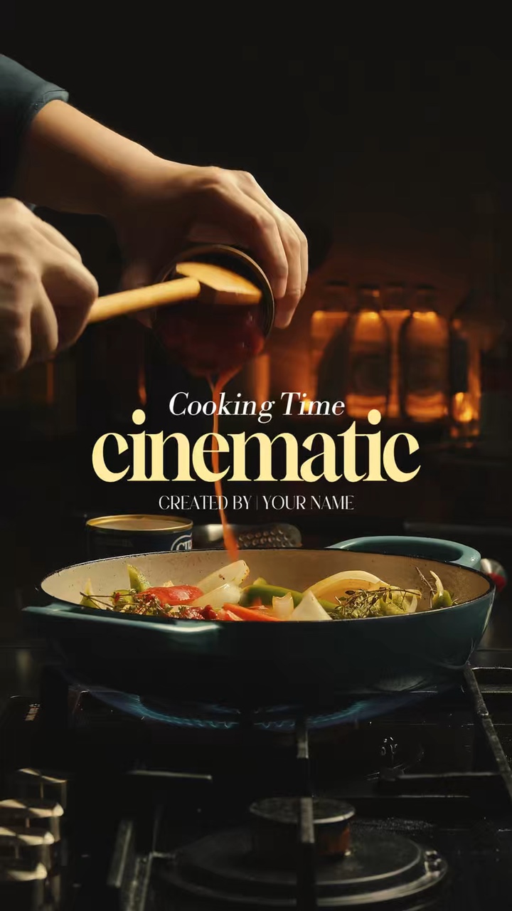 PAGLUTO NG CINEMATIC