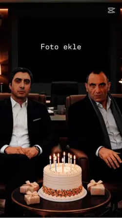 Doğum günü şablon 