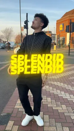 shorty splendid