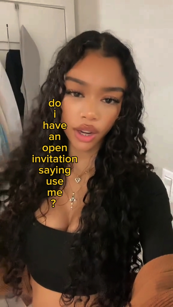 do i have an open