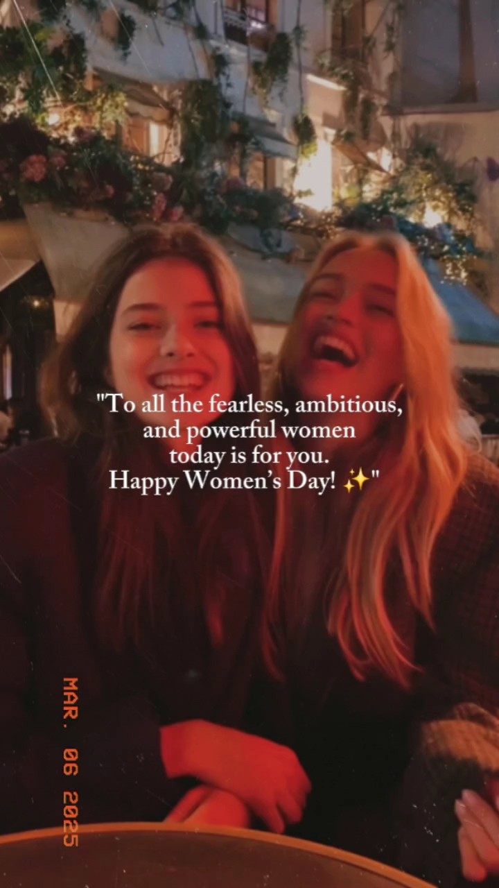 women's day 