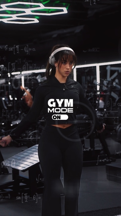 Gym Mode On 