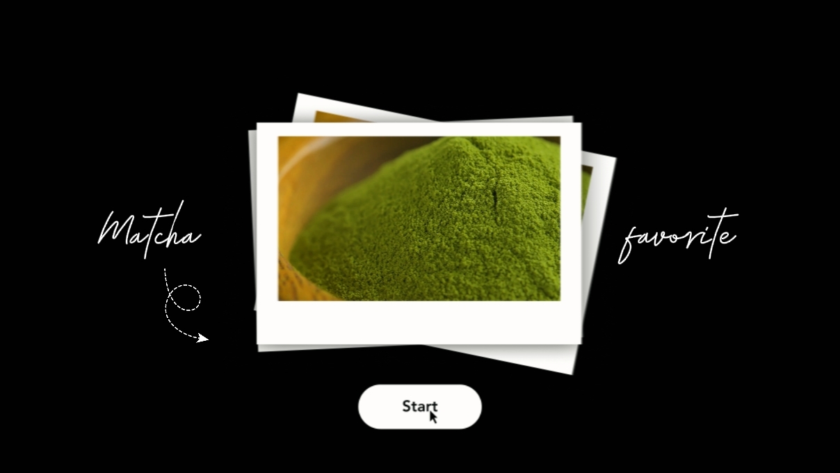 Matcha fav 