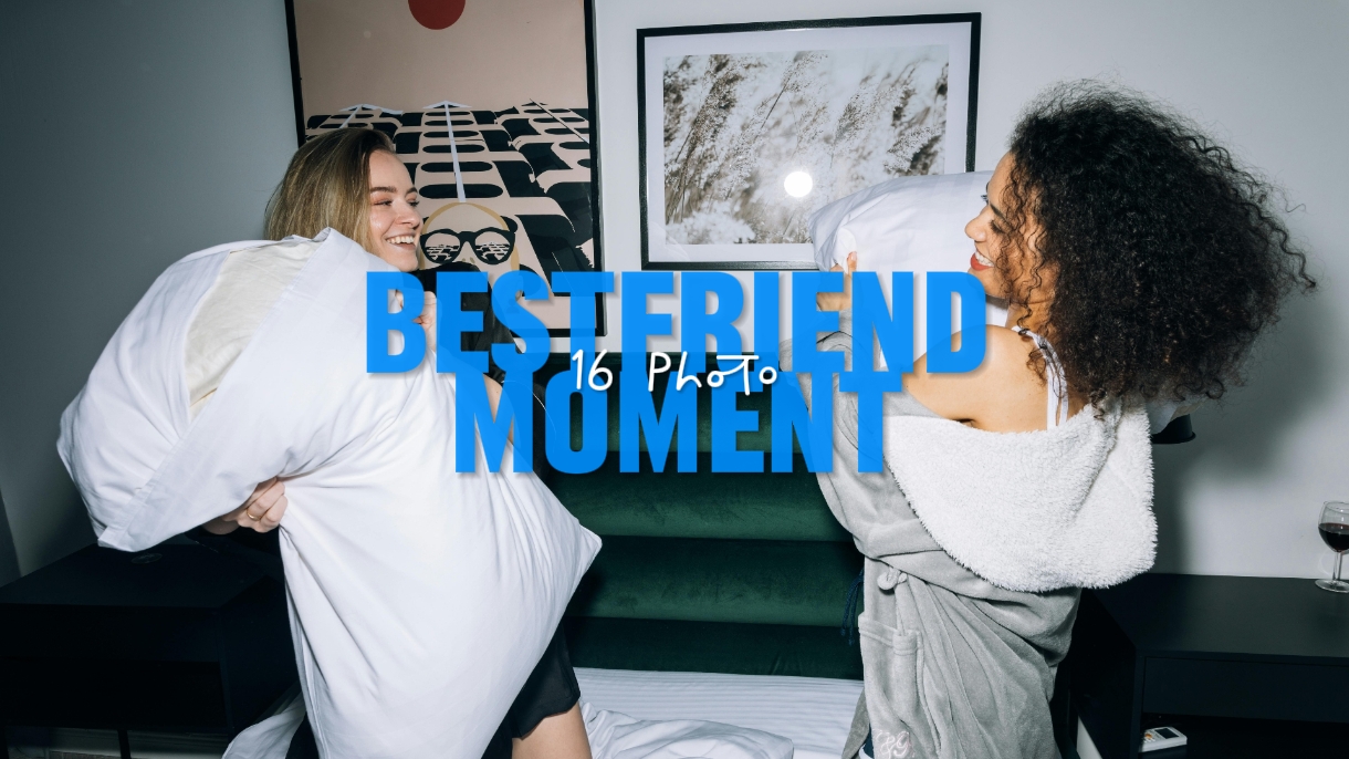 16 Bestfriend Photo