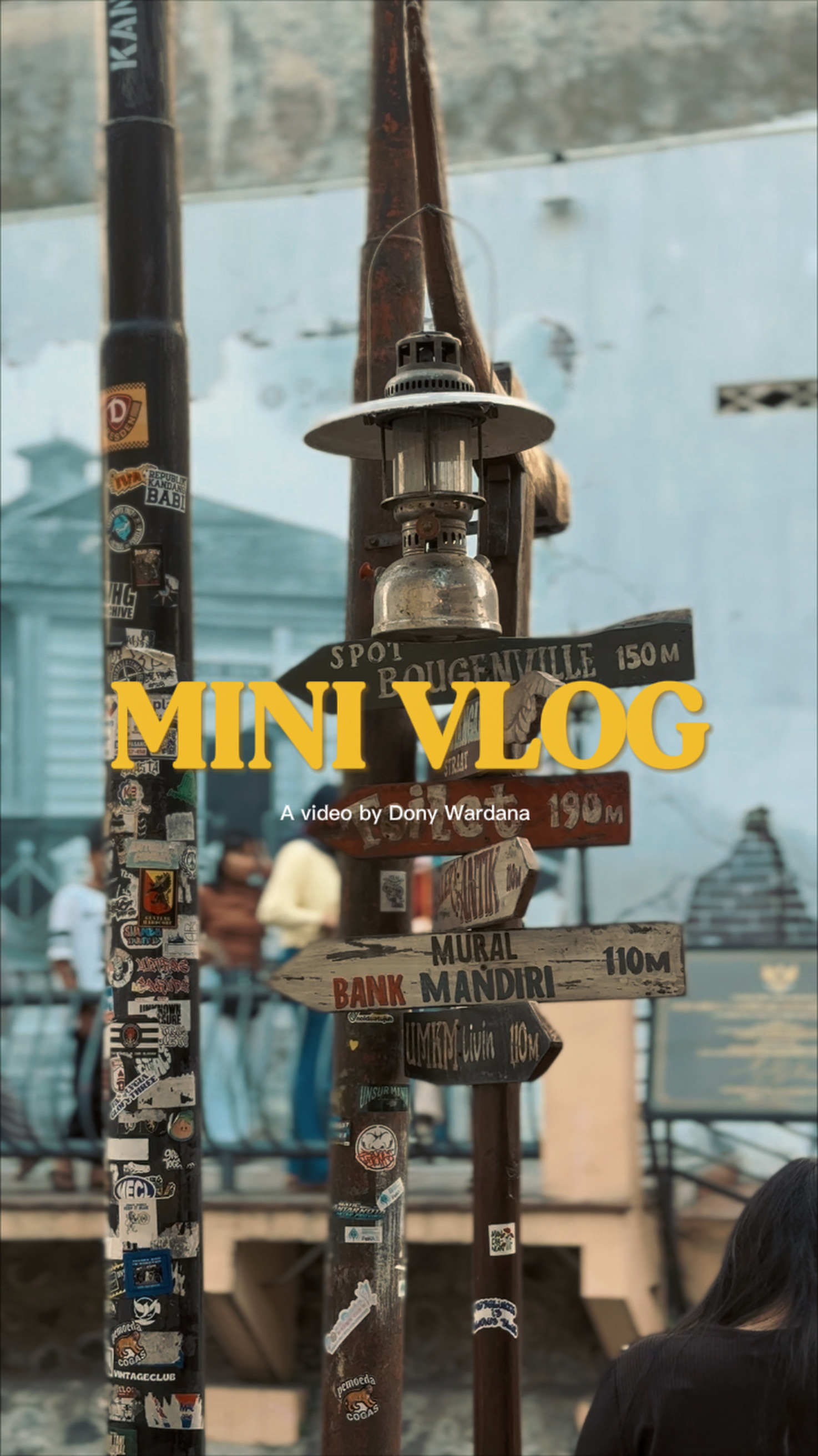 CINEMATIC VLOG 