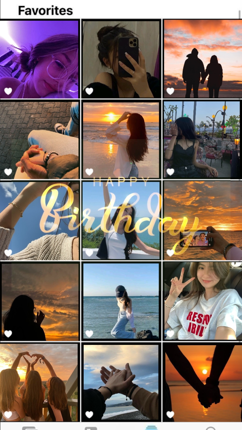 happy birthday love!