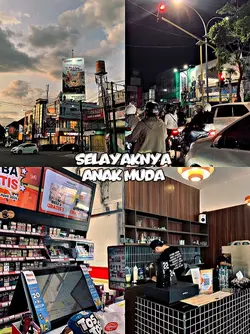 Selayaknya Anak Muda