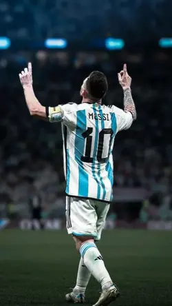 El mejor es Messi 
