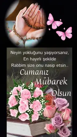 cuma mesajı