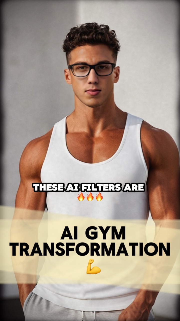 Transformación de gimnasio de IA