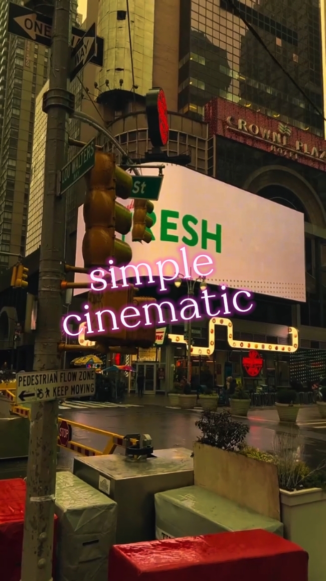 Cinemática simple 