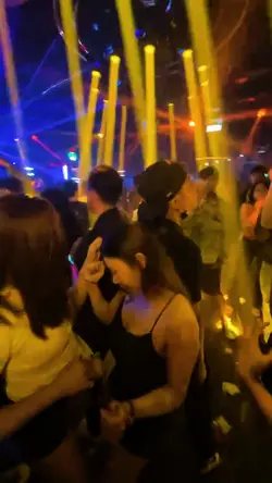 goresan luka party 
