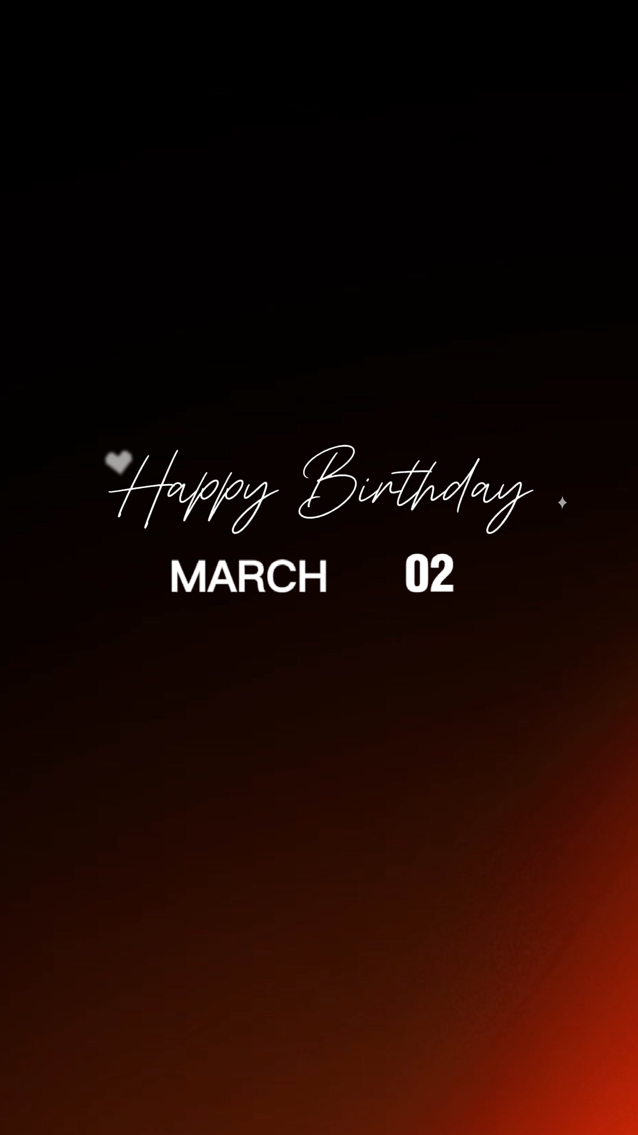 Hbd 2 mars