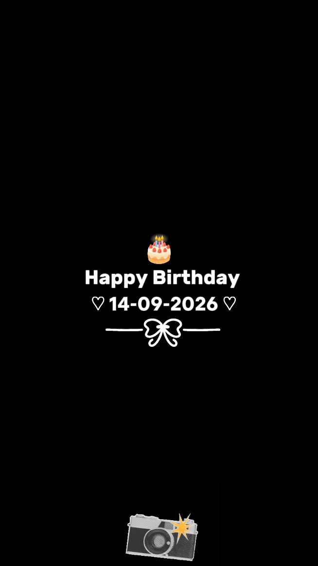 hbd 14-09-2026