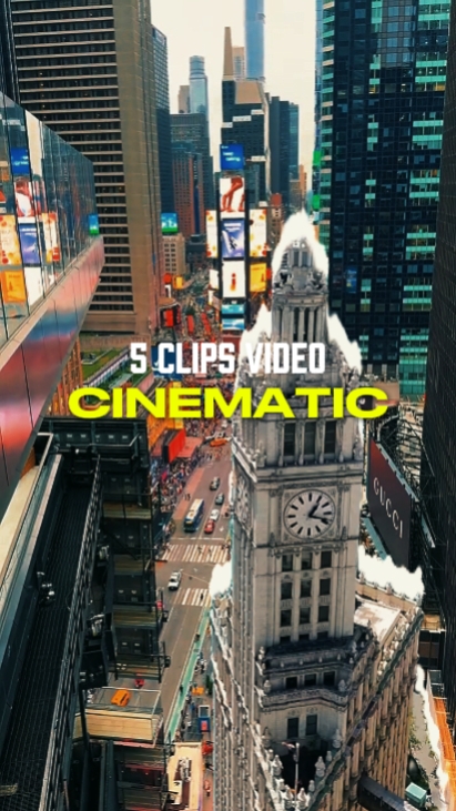 CINEMATIC