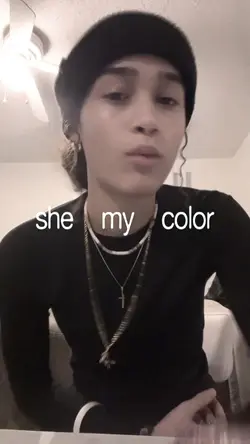 she's my colar