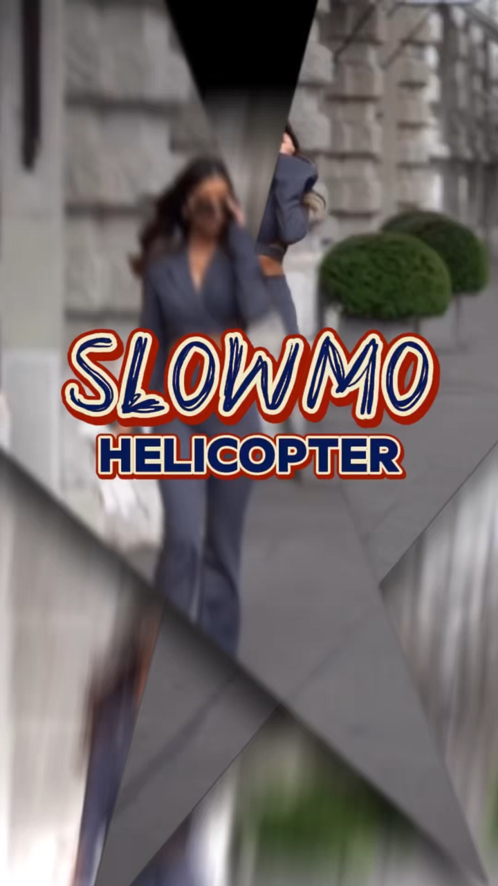 Slowmo trending 