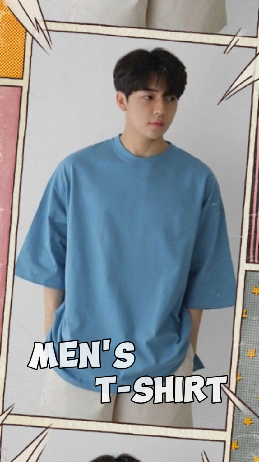 Men's t-shirt