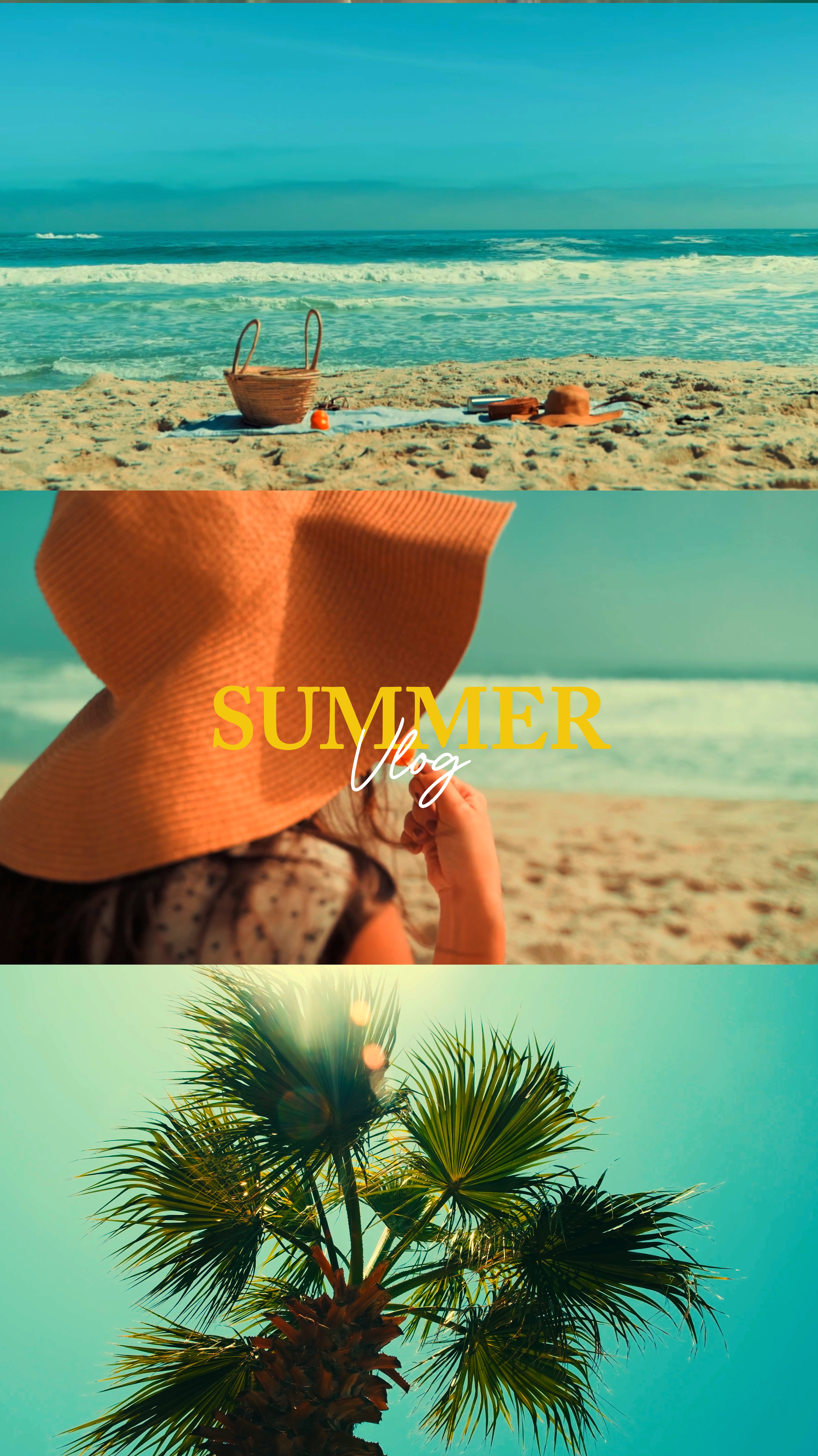 summer vlog