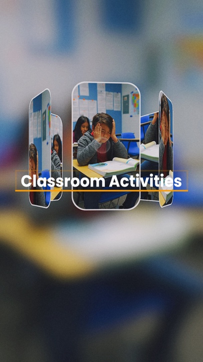 KLASSENZIMMER