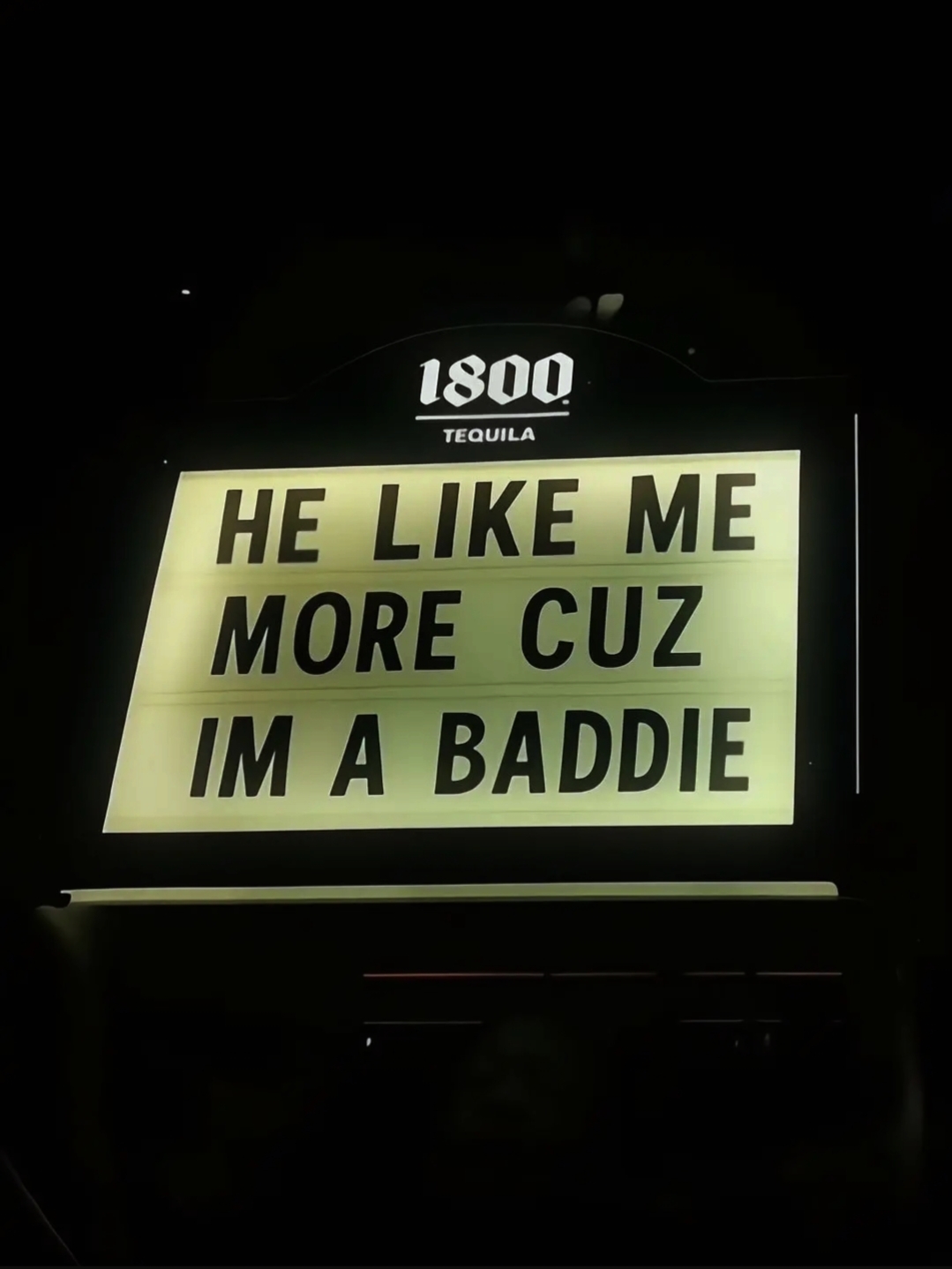 IM A BADDIE
