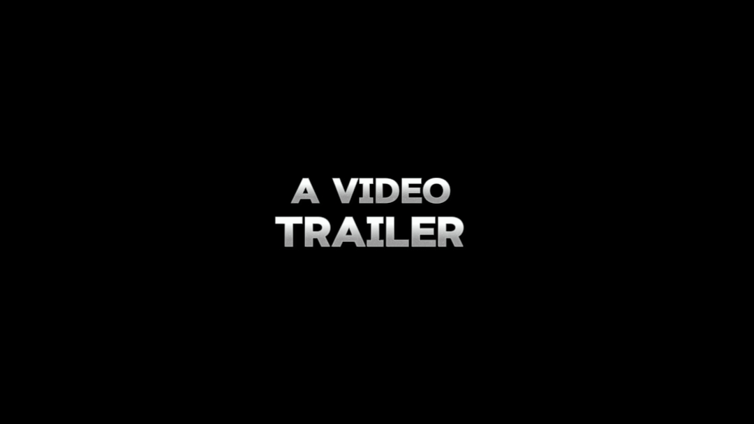 fragman filmi