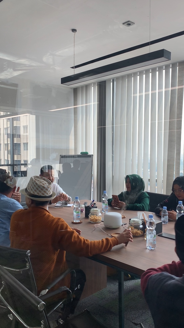 Oficina de reuniones