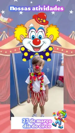 dia do circo