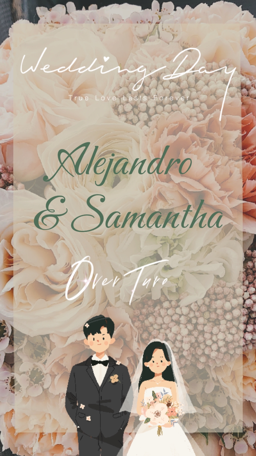 Nosso casamento 