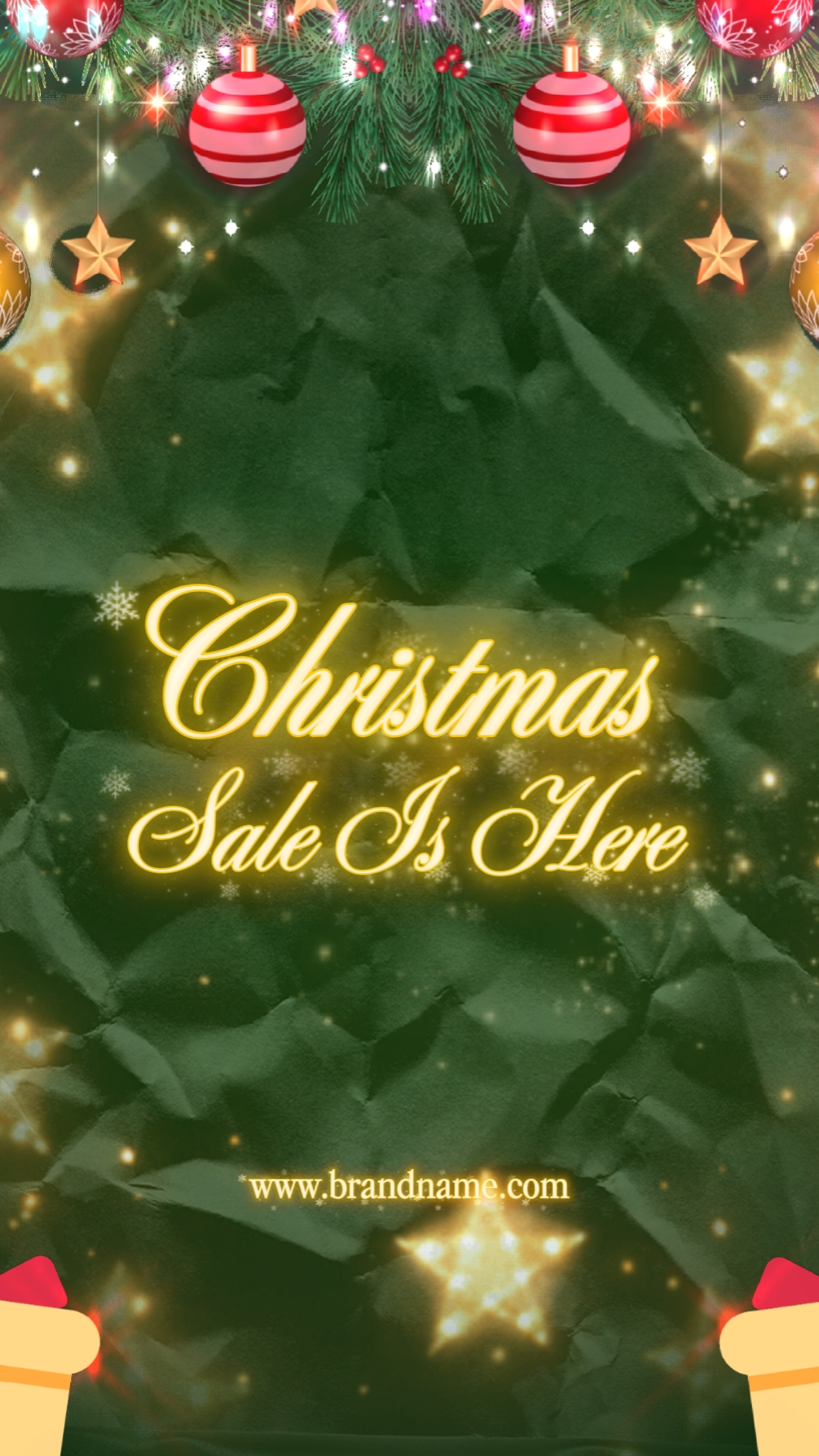 Promoção de Natal