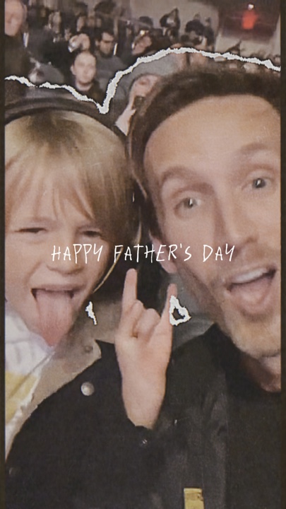 Lieber Papa