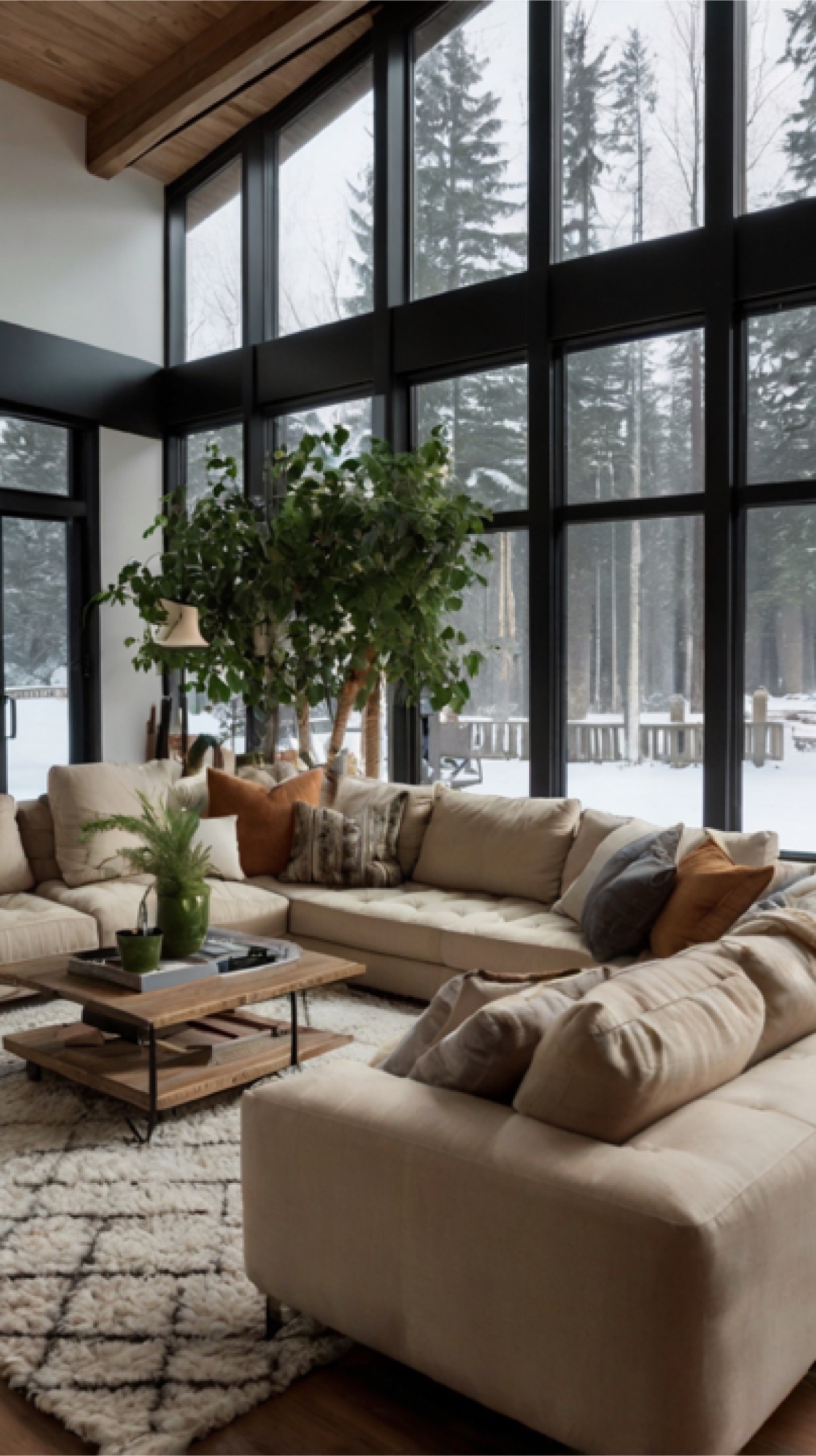 Cozy Living Room
