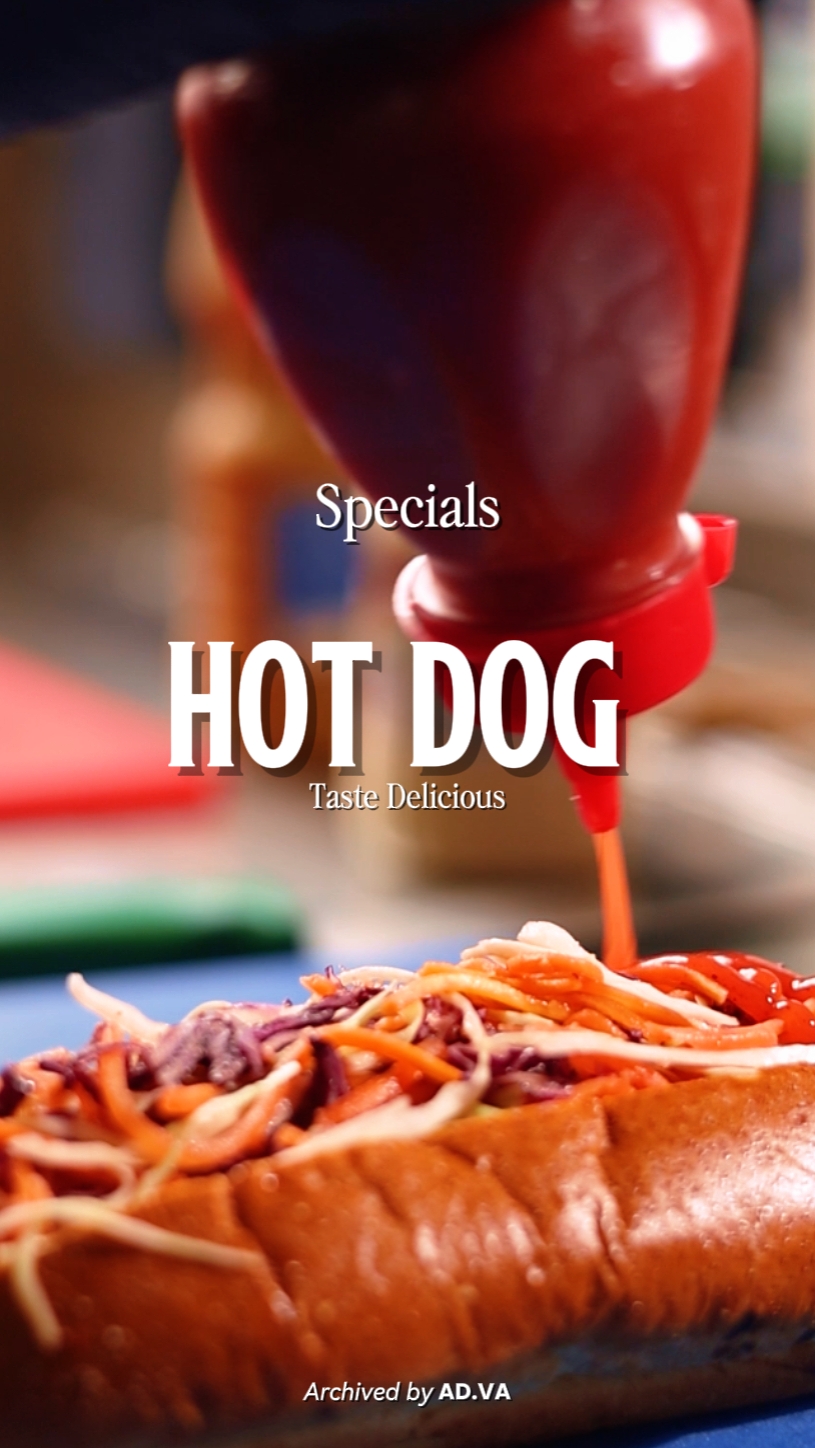 Espesyal na Hot Dog