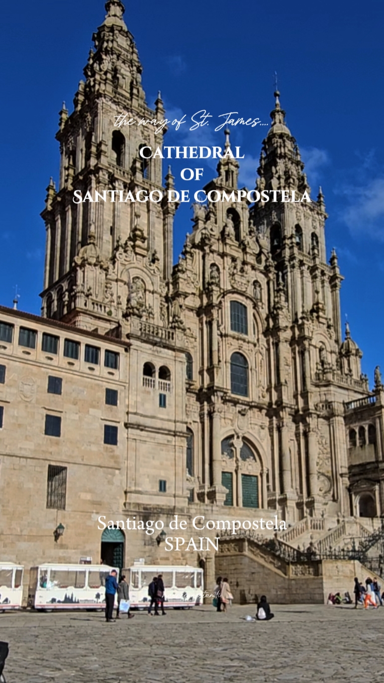 Saint-Jacques-de-Compostelle