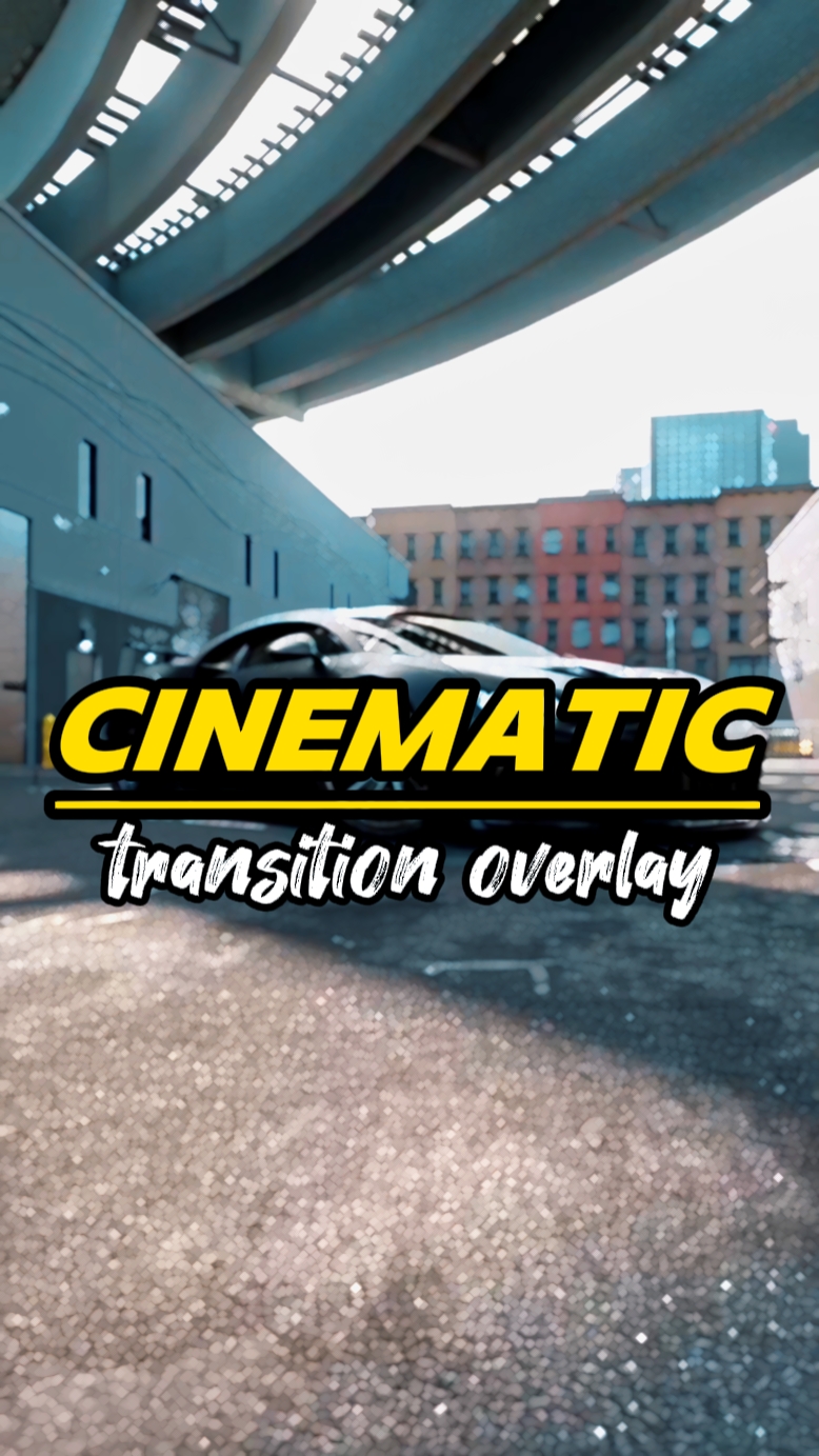 overlay speedramp