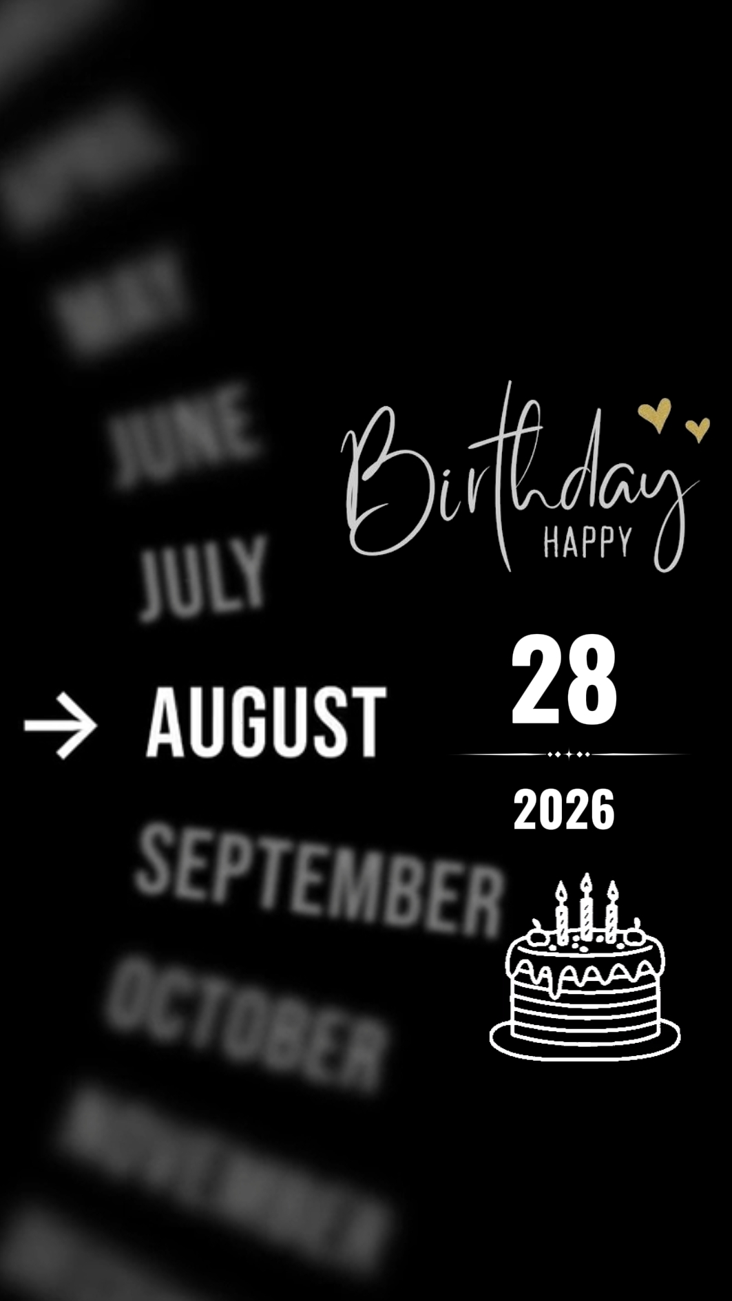28. august geburtstag 