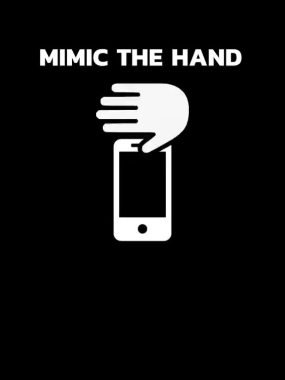 MIMIC THE HAND 