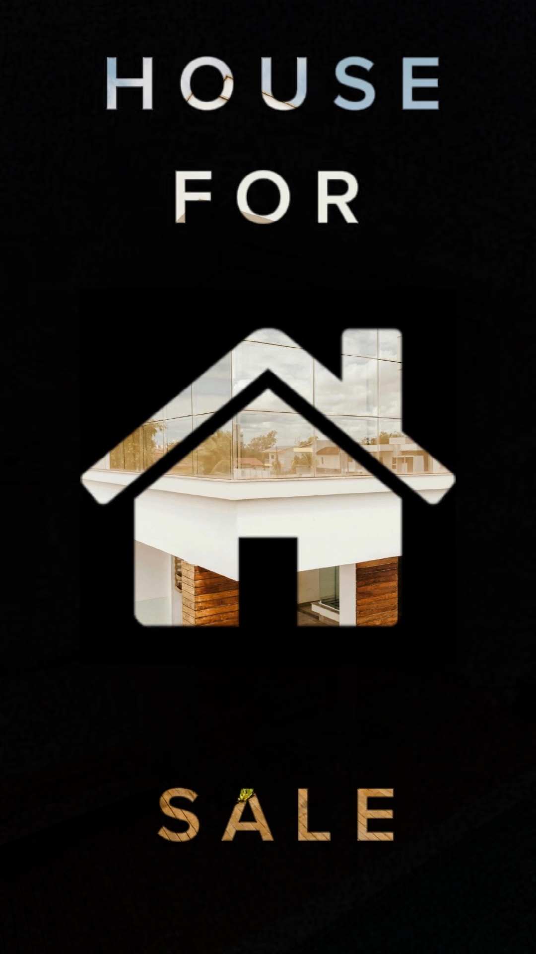 Casa para sal