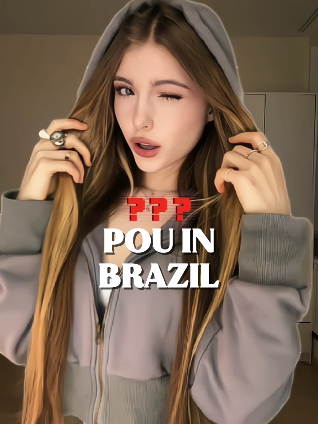 POU IN BRAZIL 