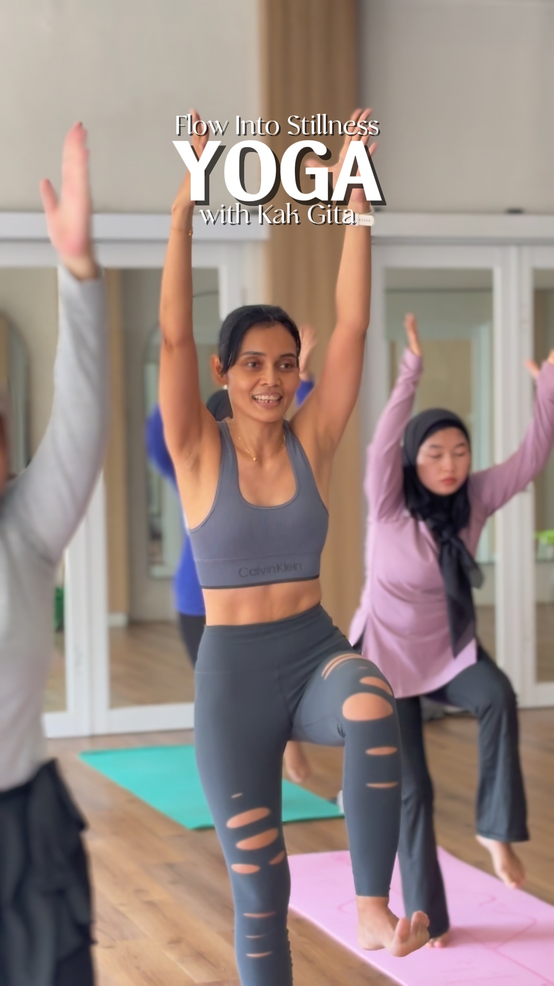 YOGA