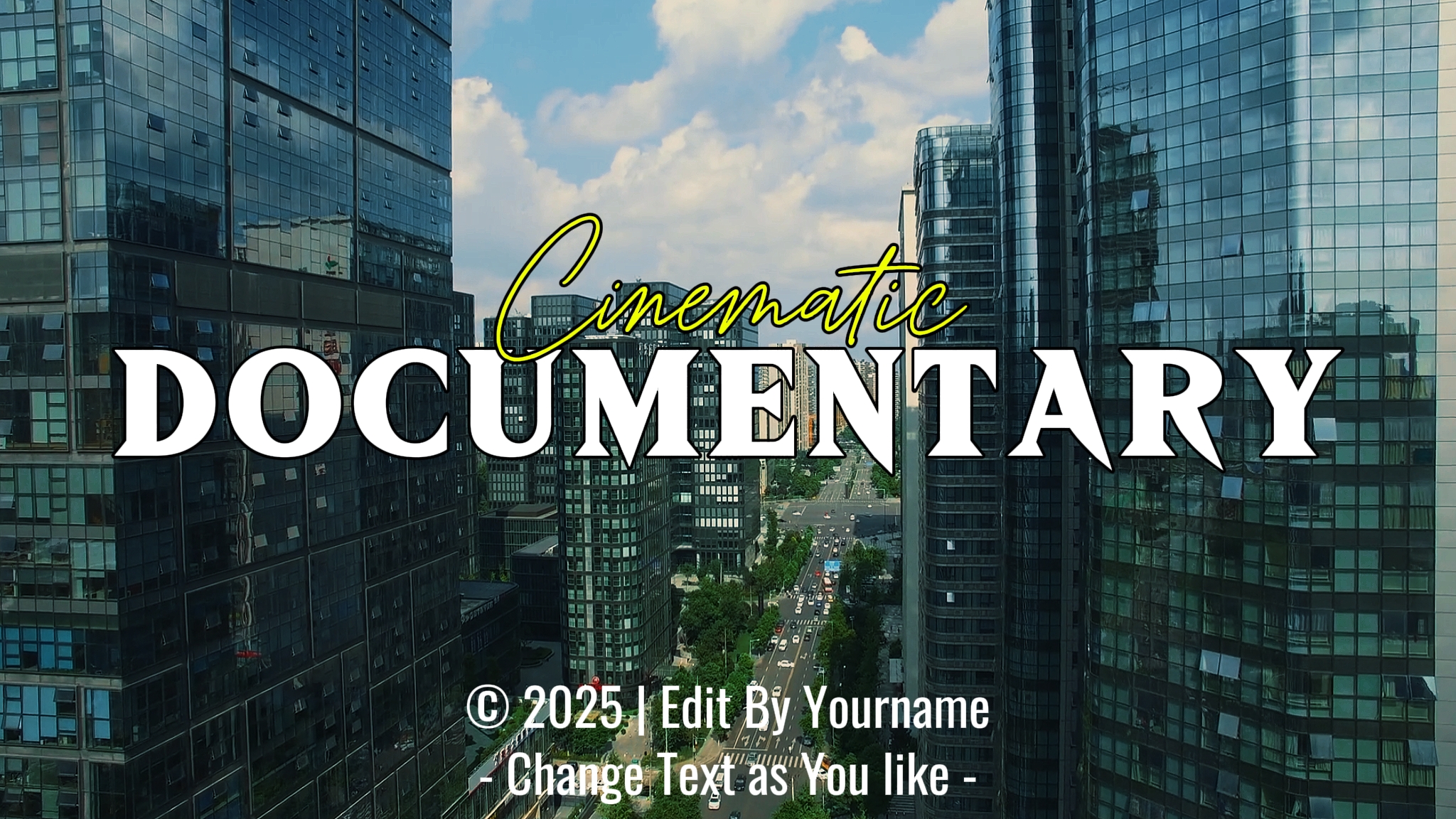 Documentário
