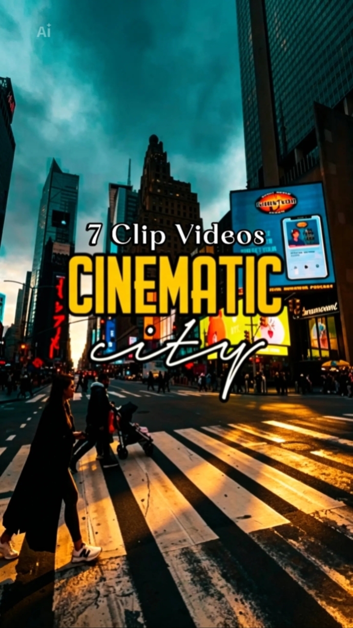 CINEMATIC CITY 11