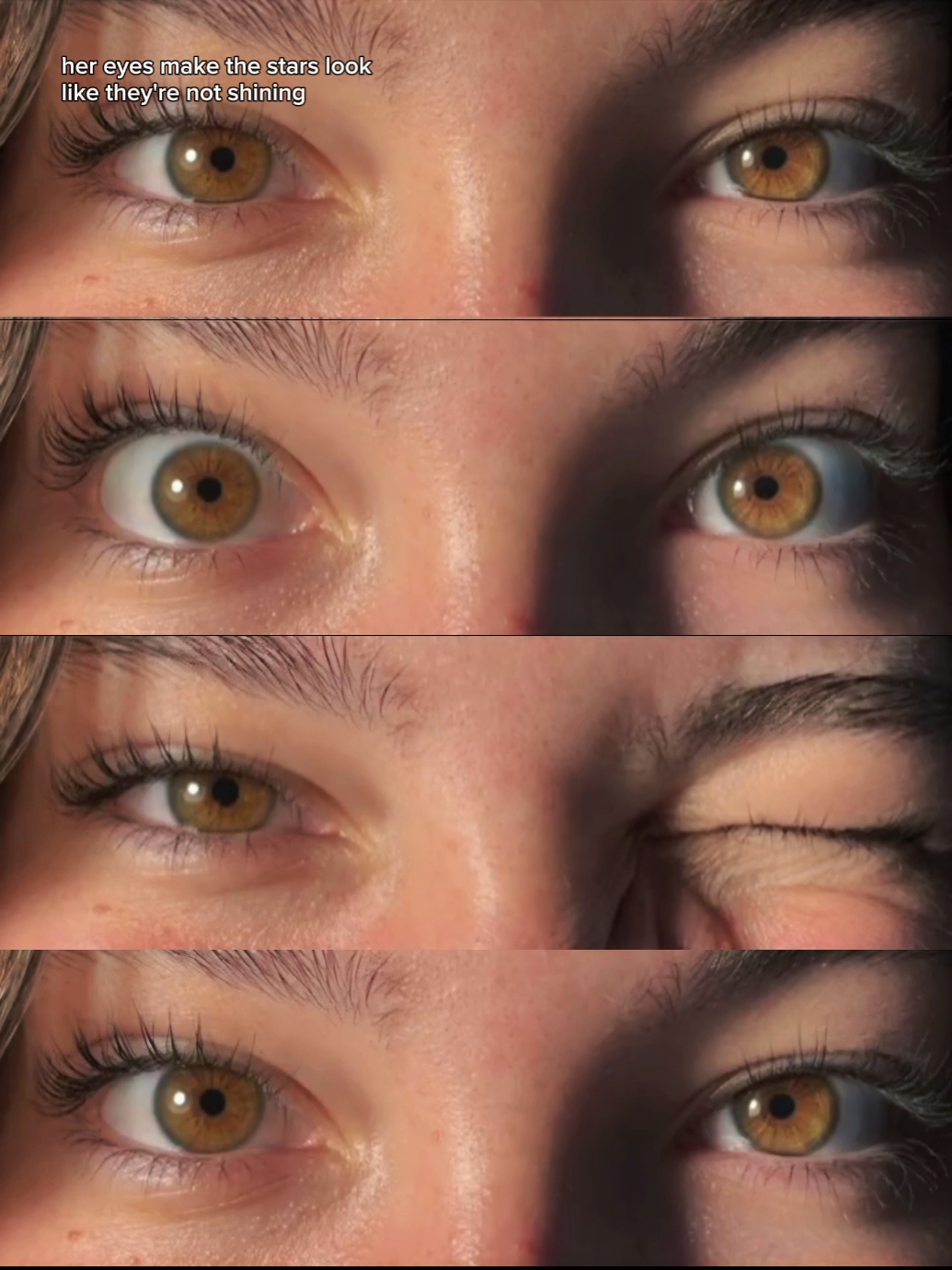 Tendencia De Ojos