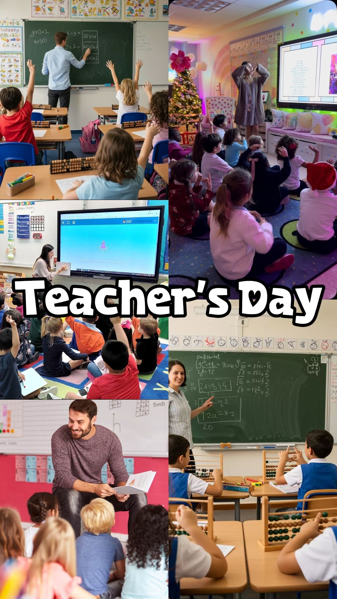 Teacher's Day 